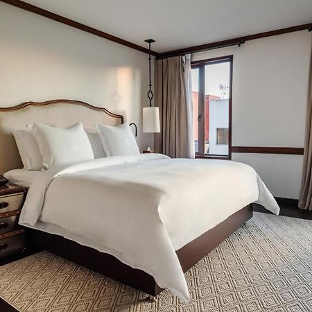 Four Seasons Hotel Casa Medina Bogotá Eksteriør billede
