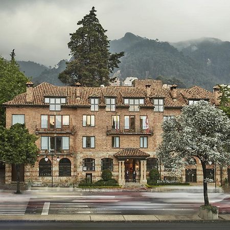 Four Seasons Hotel Casa Medina Bogotá Eksteriør billede