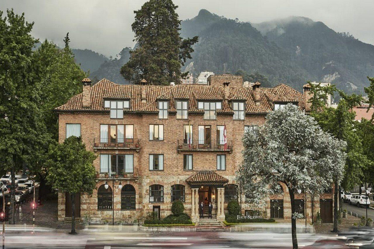 Four Seasons Hotel Casa Medina Bogotá Eksteriør billede