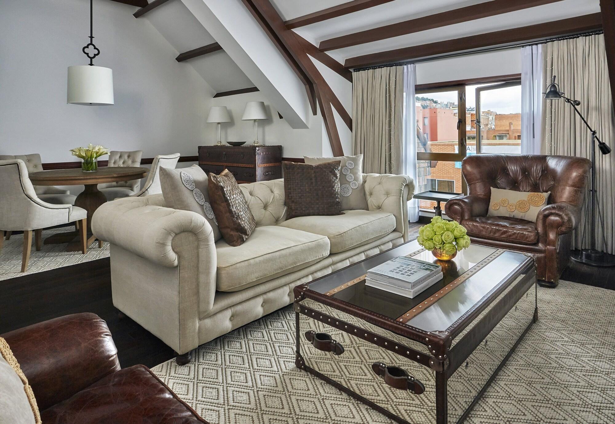 Four Seasons Hotel Casa Medina Bogotá Eksteriør billede