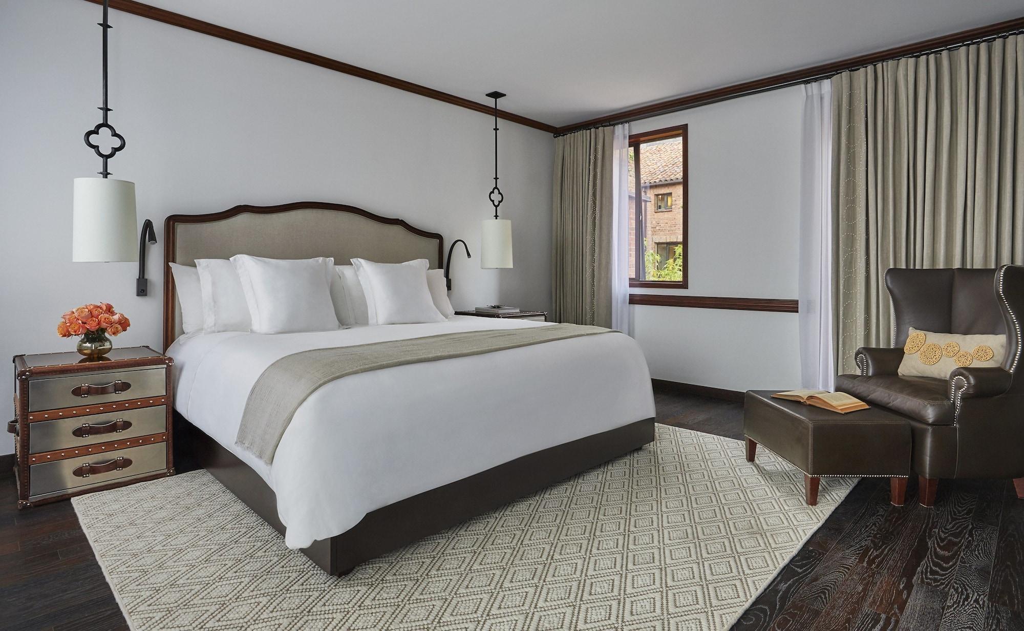 Four Seasons Hotel Casa Medina Bogotá Eksteriør billede