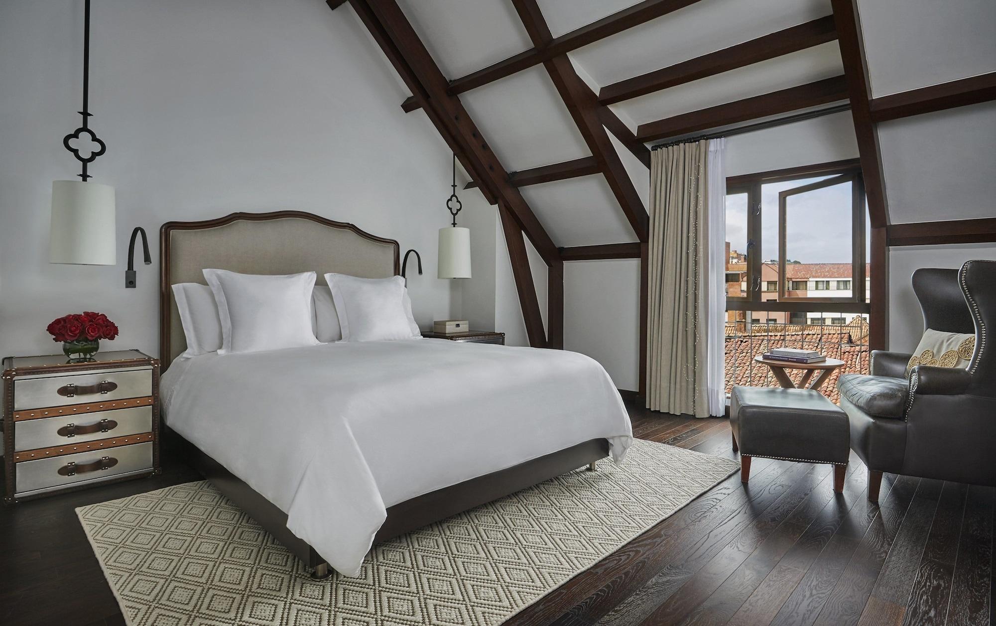 Four Seasons Hotel Casa Medina Bogotá Eksteriør billede