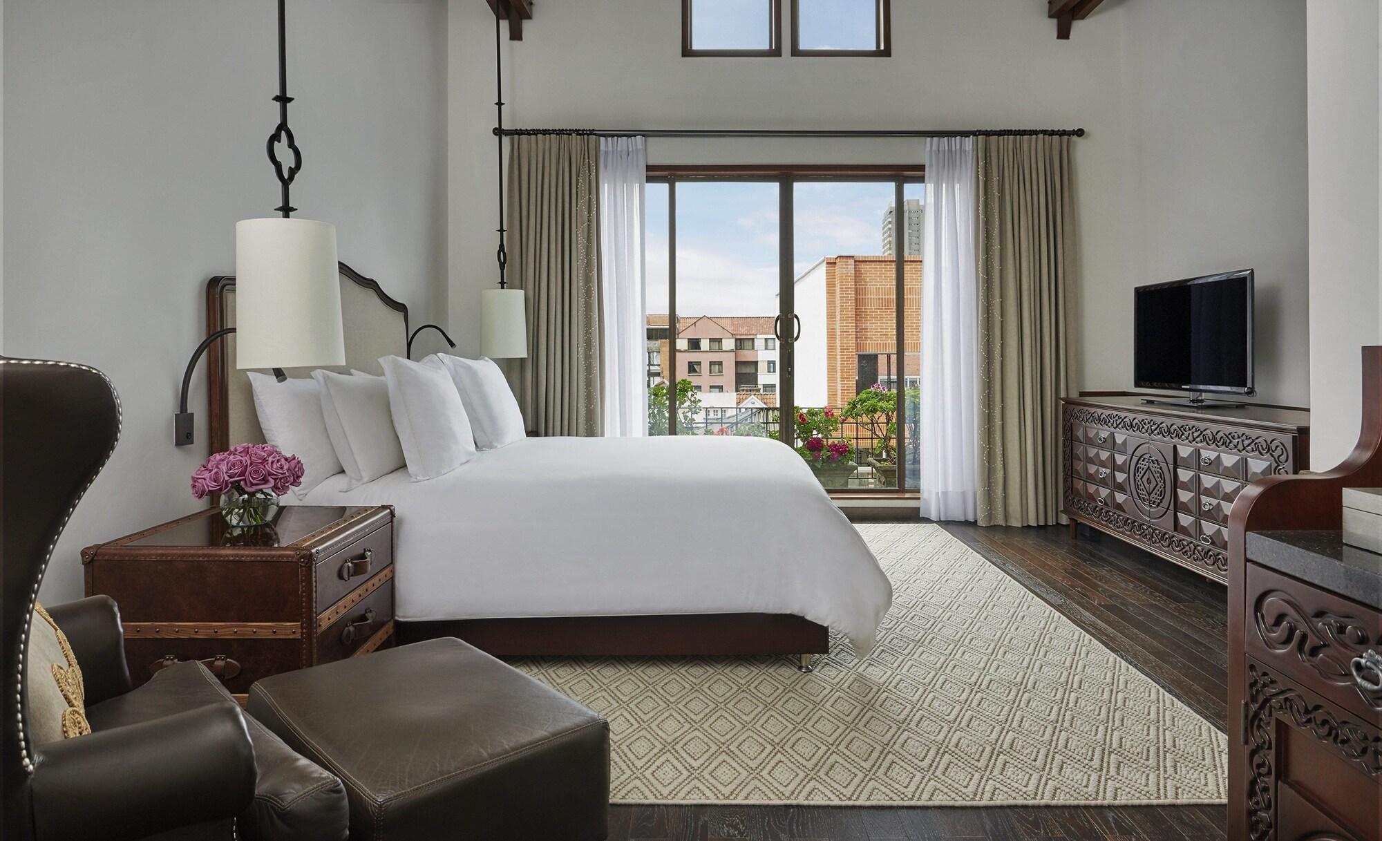 Four Seasons Hotel Casa Medina Bogotá Eksteriør billede