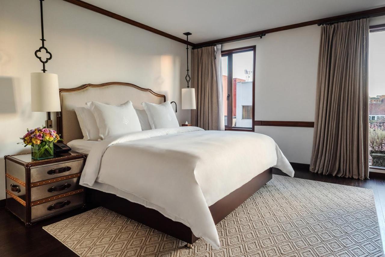 Four Seasons Hotel Casa Medina Bogotá Eksteriør billede