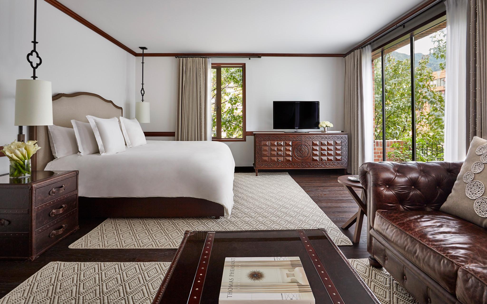 Four Seasons Hotel Casa Medina Bogotá Eksteriør billede