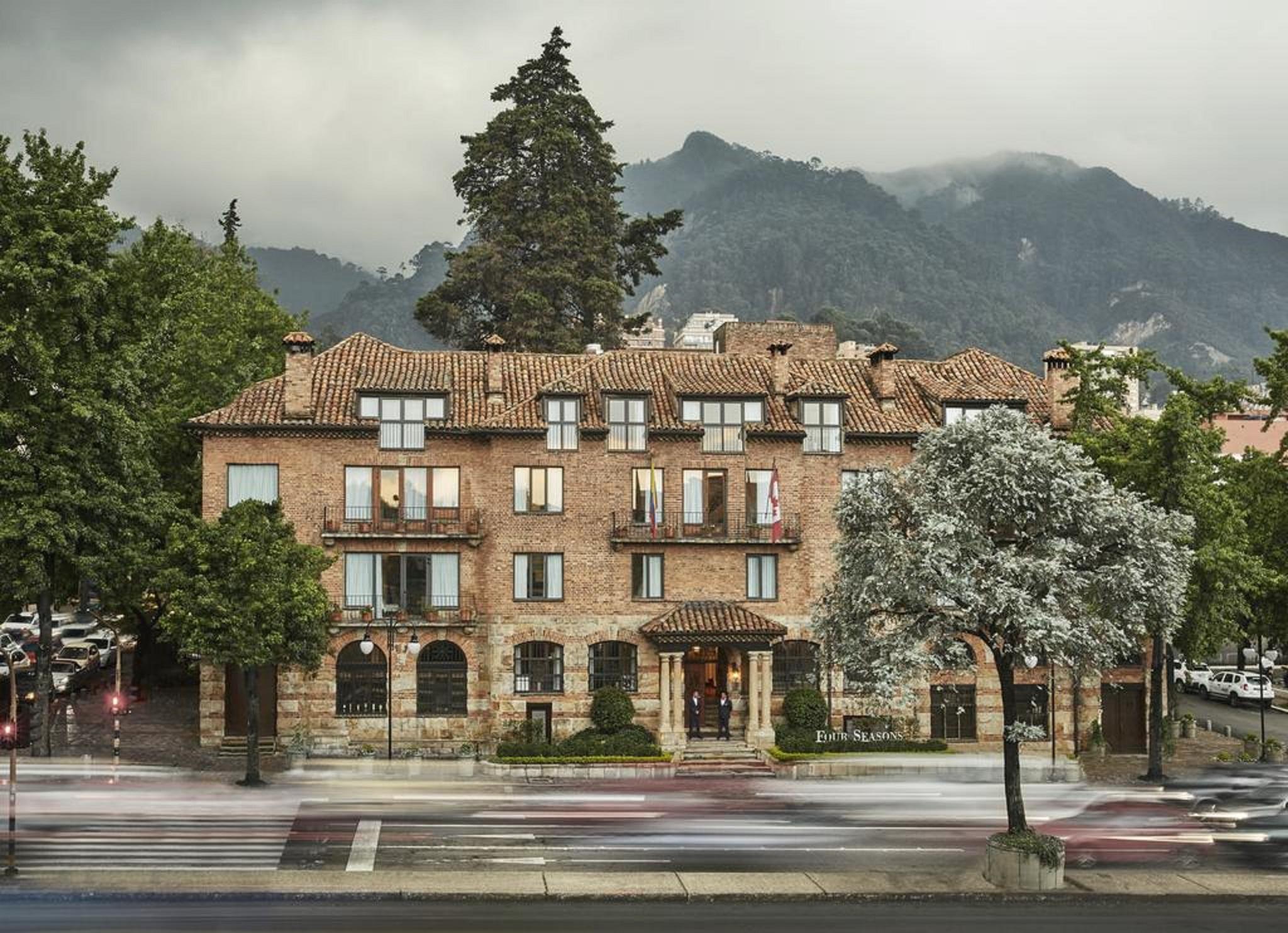 Four Seasons Hotel Casa Medina Bogotá Eksteriør billede