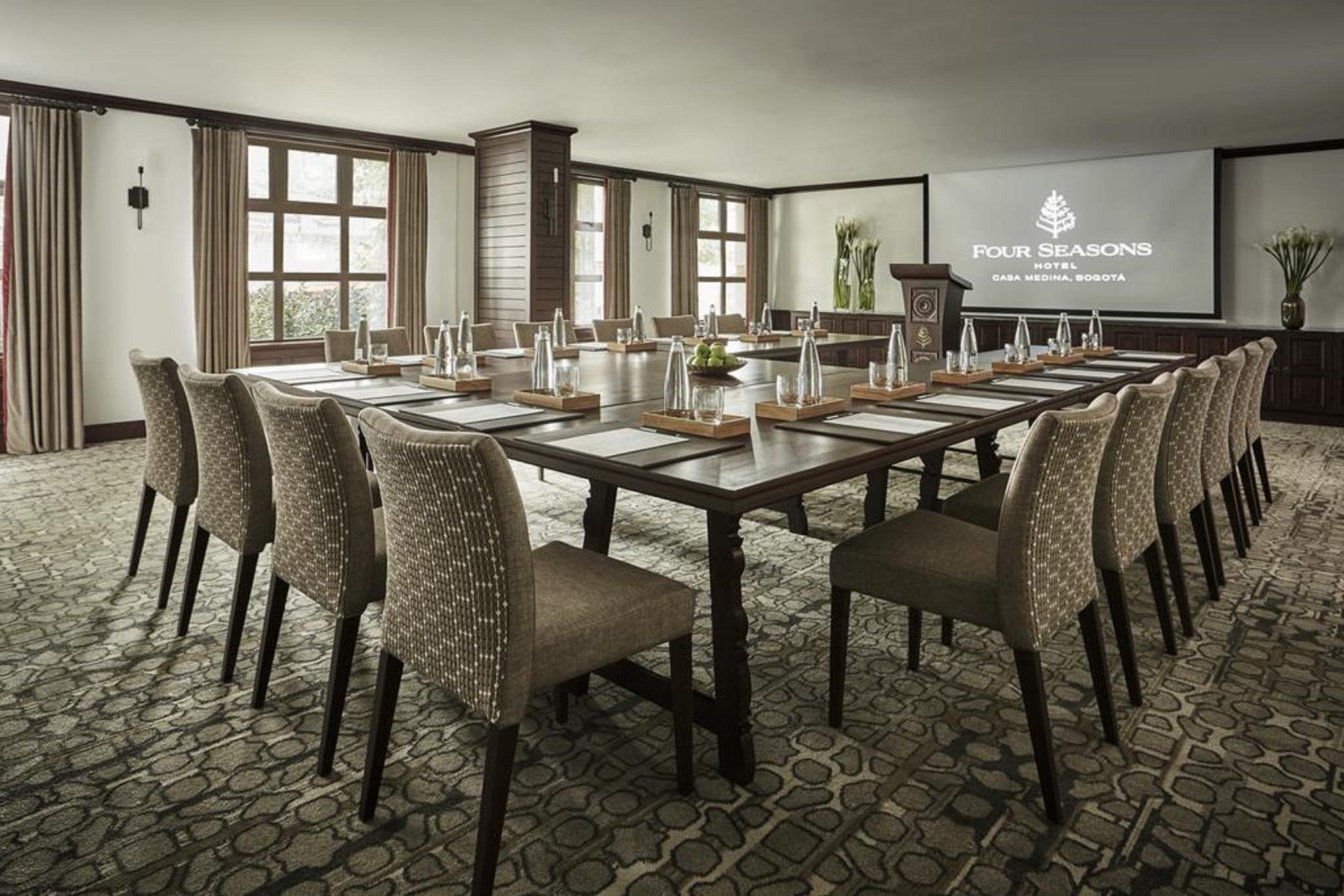 Four Seasons Hotel Casa Medina Bogotá Eksteriør billede