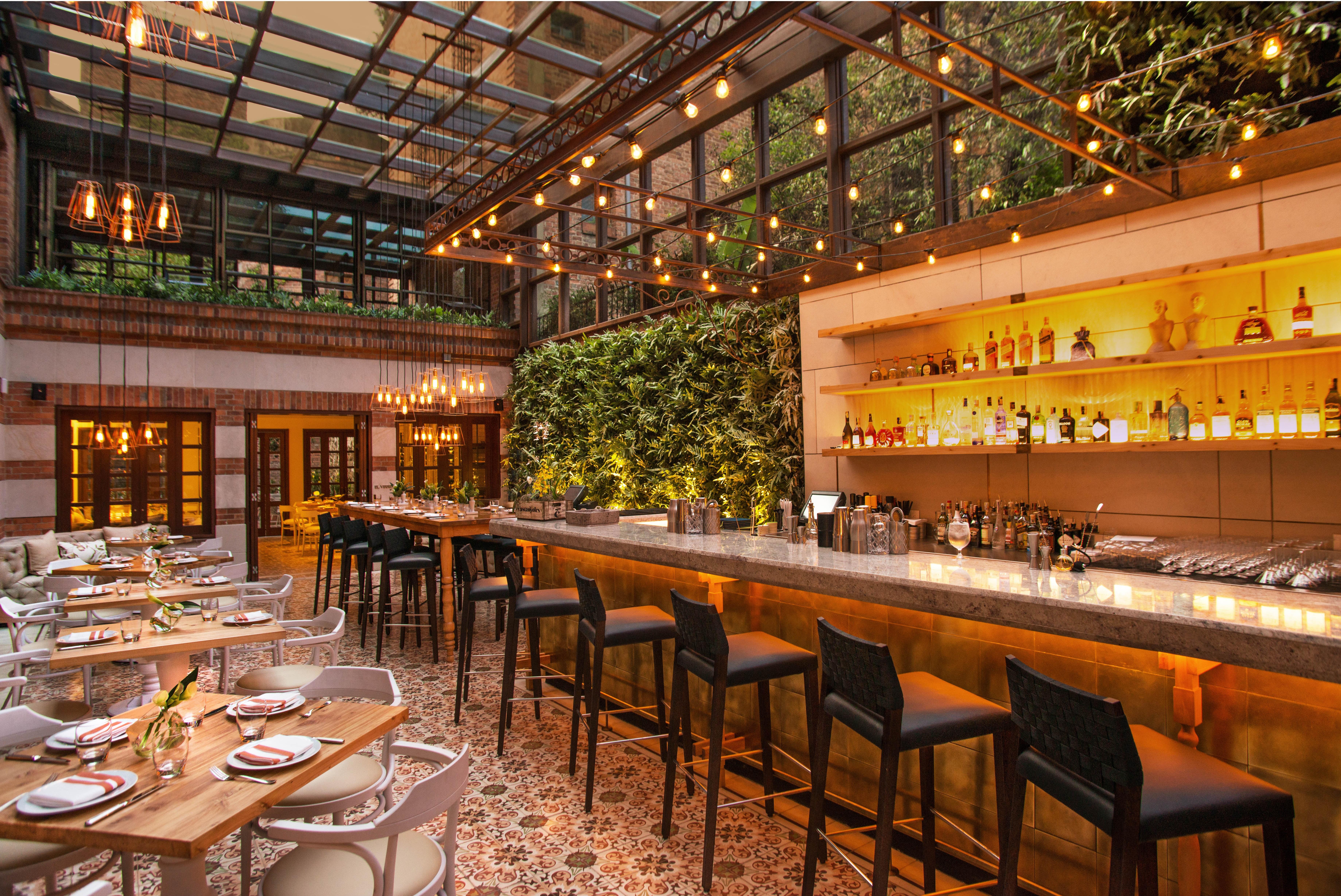 Four Seasons Hotel Casa Medina Bogotá Eksteriør billede