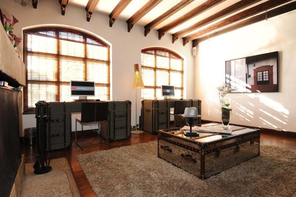 Four Seasons Hotel Casa Medina Bogotá Eksteriør billede