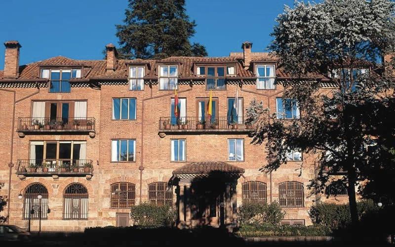 Four Seasons Hotel Casa Medina Bogotá Eksteriør billede