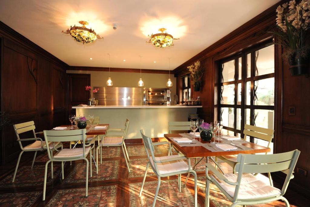 Four Seasons Hotel Casa Medina Bogotá Eksteriør billede