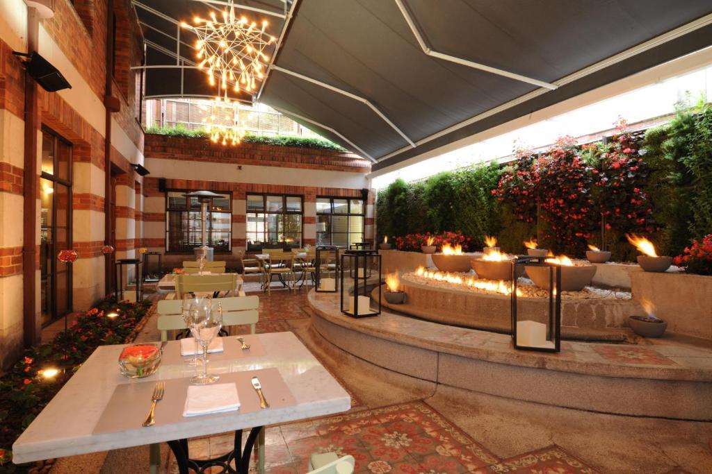 Four Seasons Hotel Casa Medina Bogotá Eksteriør billede