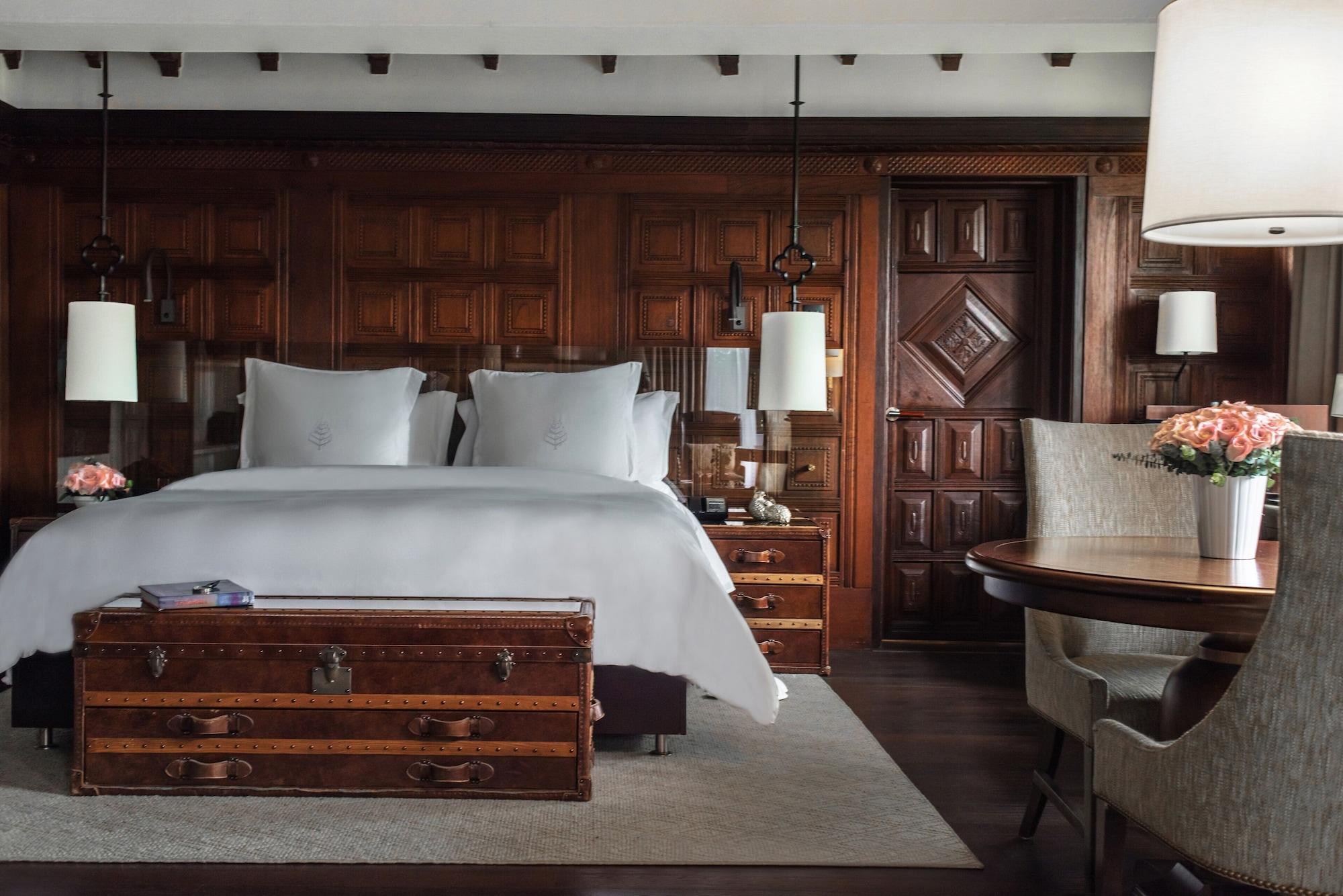 Four Seasons Hotel Casa Medina Bogotá Eksteriør billede