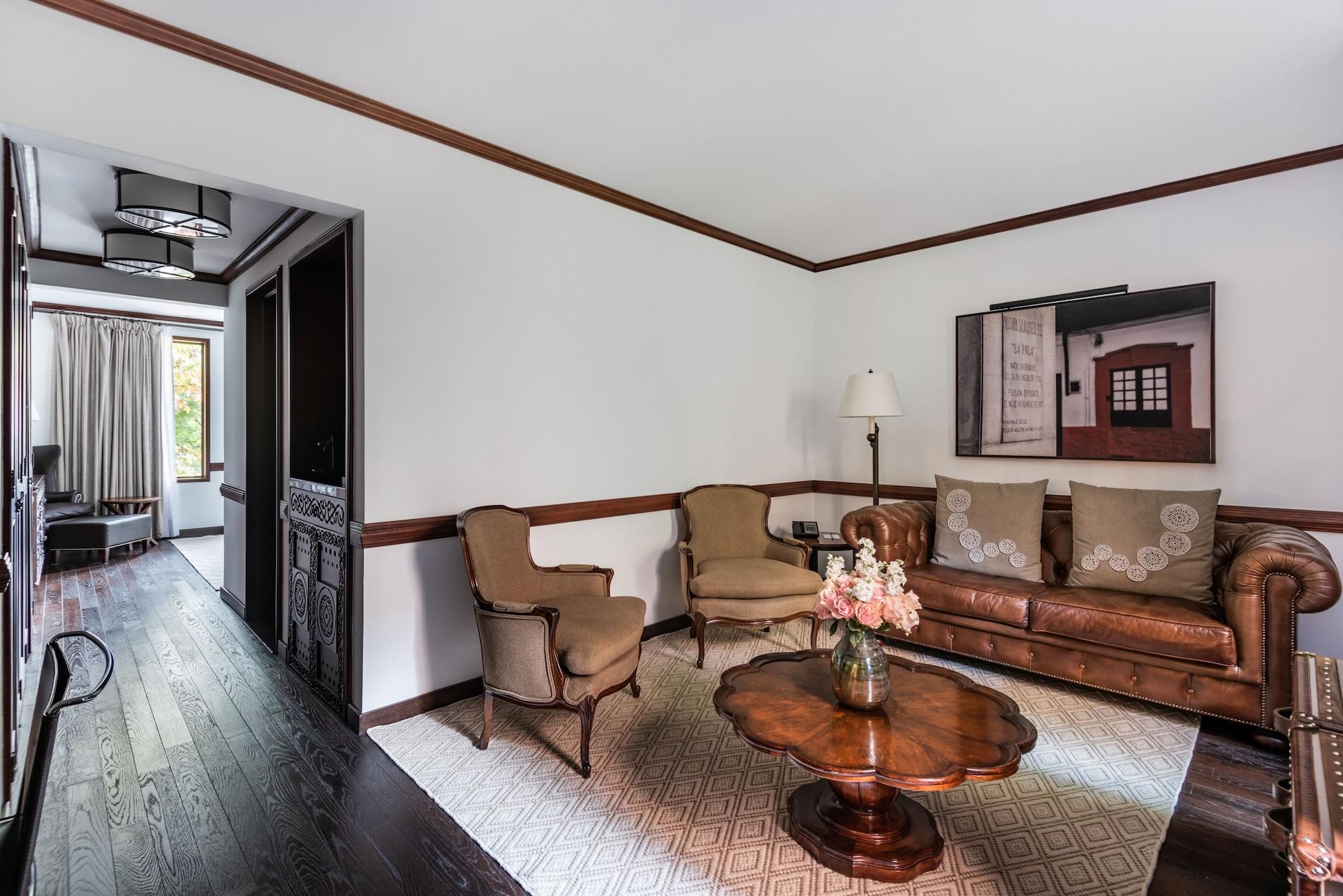 Four Seasons Hotel Casa Medina Bogotá Eksteriør billede