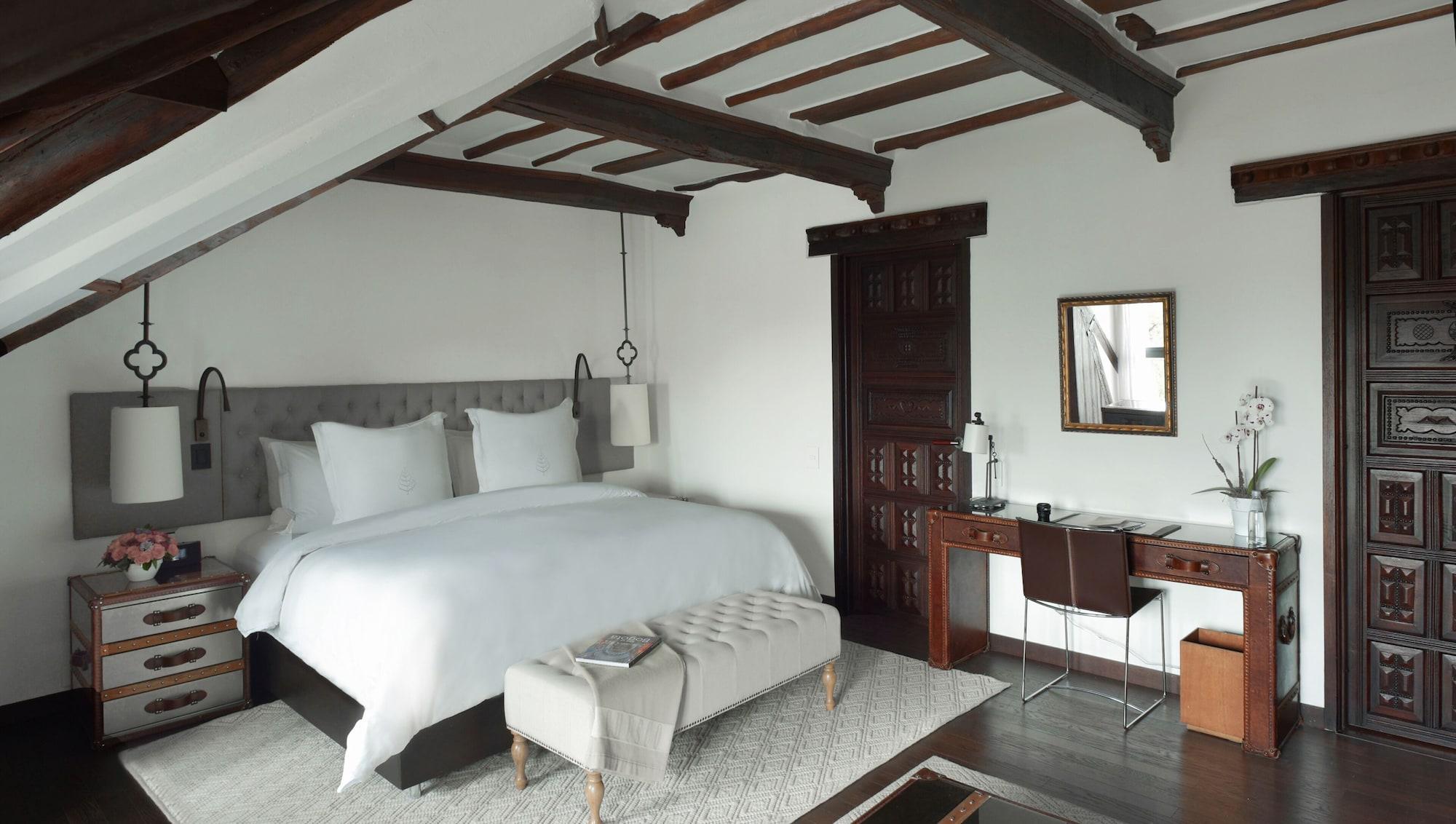 Four Seasons Hotel Casa Medina Bogotá Eksteriør billede
