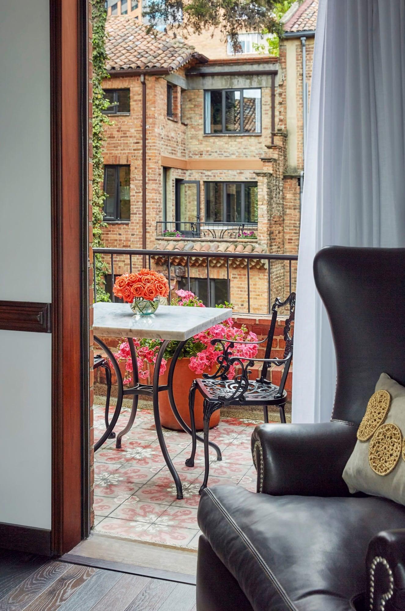 Four Seasons Hotel Casa Medina Bogotá Eksteriør billede