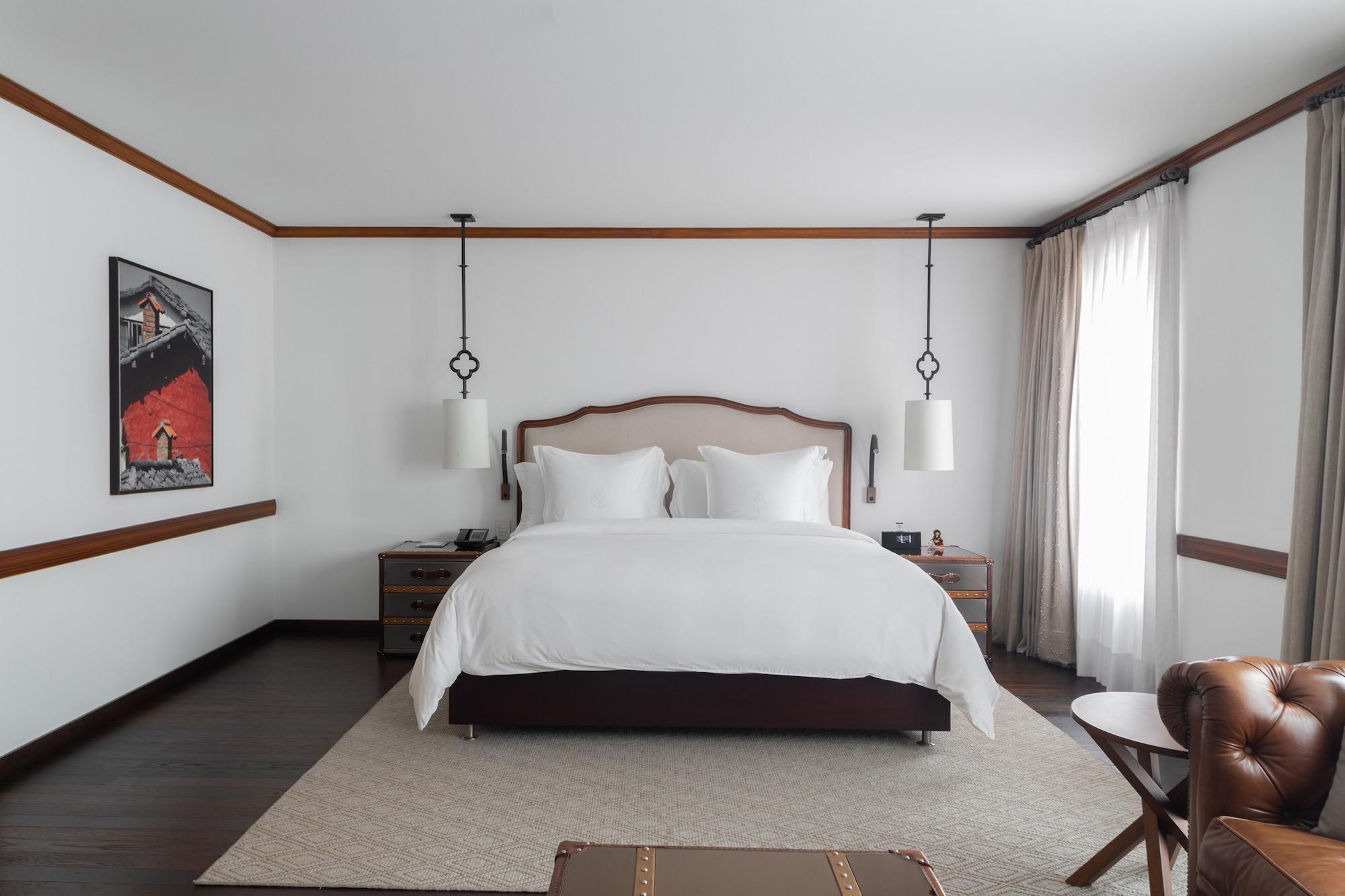 Four Seasons Hotel Casa Medina Bogotá Eksteriør billede
