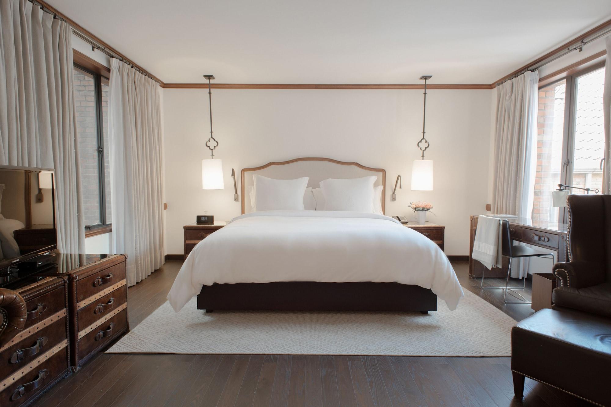 Four Seasons Hotel Casa Medina Bogotá Eksteriør billede