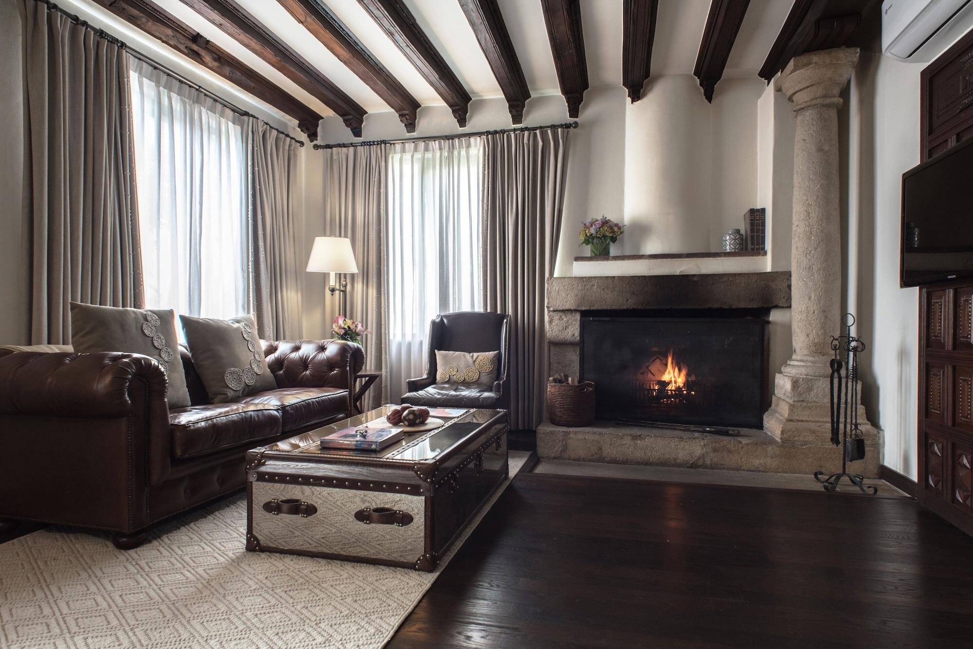 Four Seasons Hotel Casa Medina Bogotá Eksteriør billede