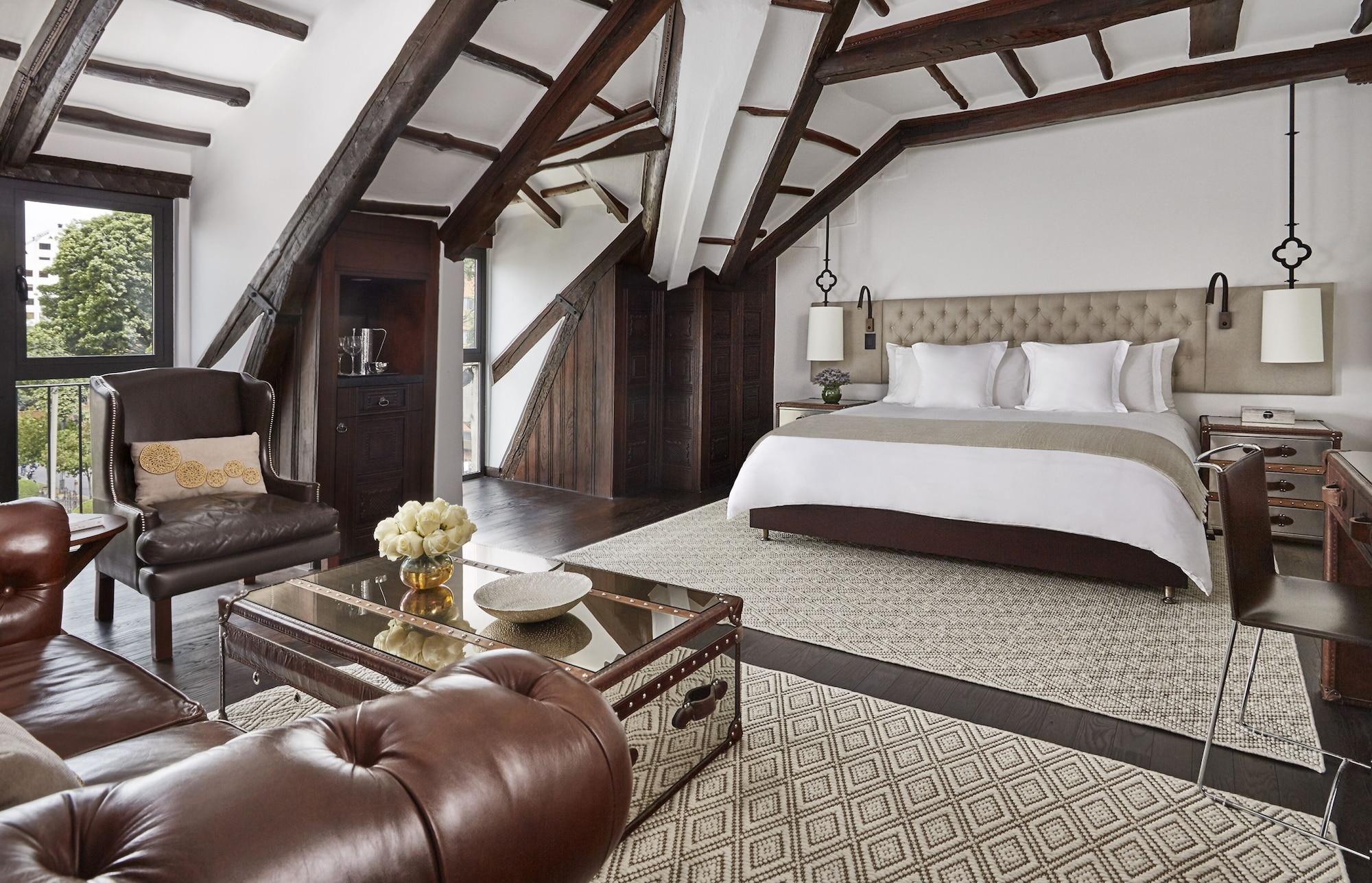 Four Seasons Hotel Casa Medina Bogotá Eksteriør billede
