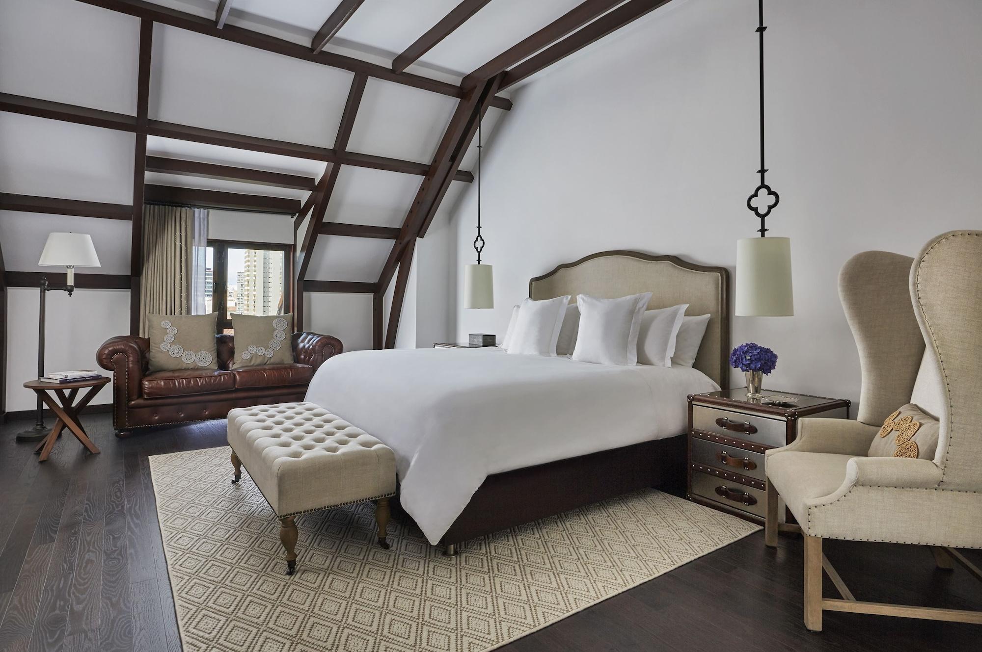 Four Seasons Hotel Casa Medina Bogotá Eksteriør billede