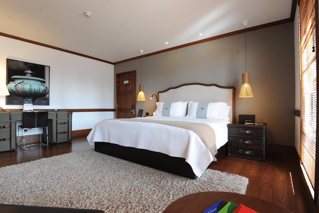 Four Seasons Hotel Casa Medina Bogotá Værelse billede