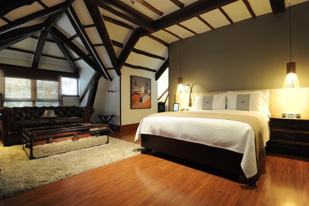 Four Seasons Hotel Casa Medina Bogotá Værelse billede