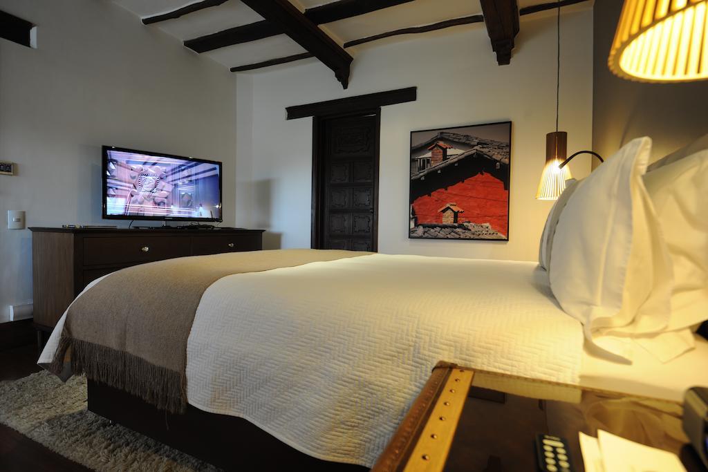Four Seasons Hotel Casa Medina Bogotá Værelse billede