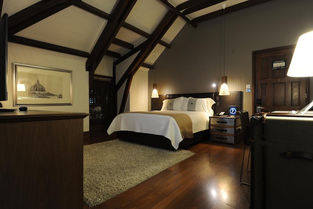 Four Seasons Hotel Casa Medina Bogotá Værelse billede