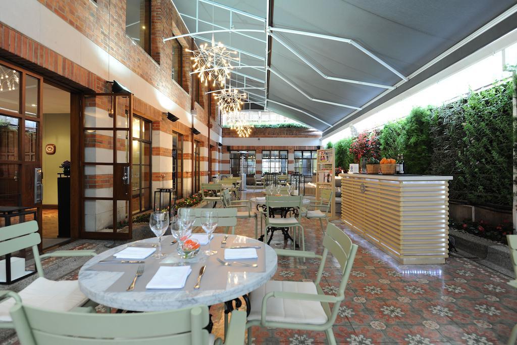 Four Seasons Hotel Casa Medina Bogotá Eksteriør billede