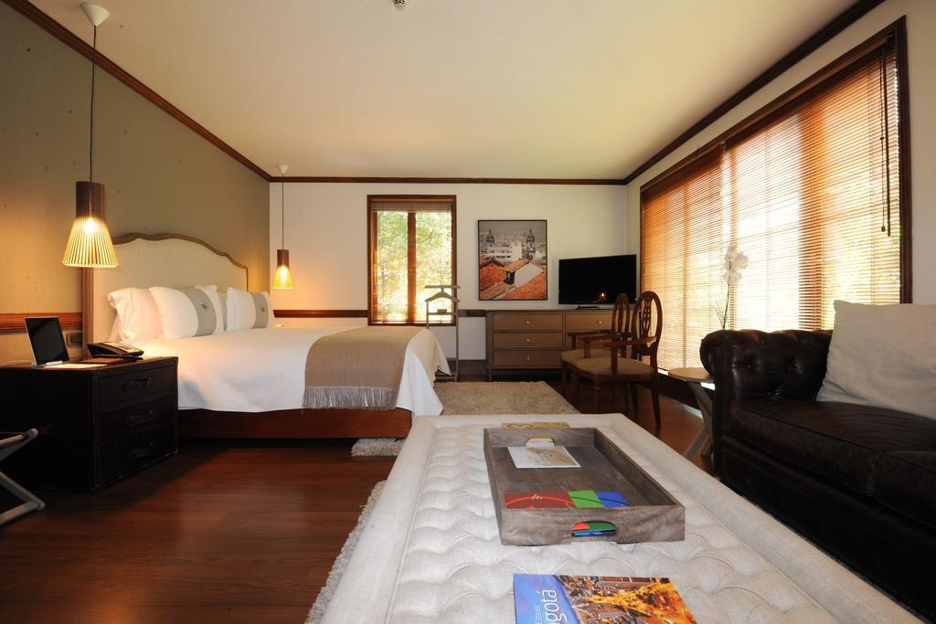 Four Seasons Hotel Casa Medina Bogotá Værelse billede