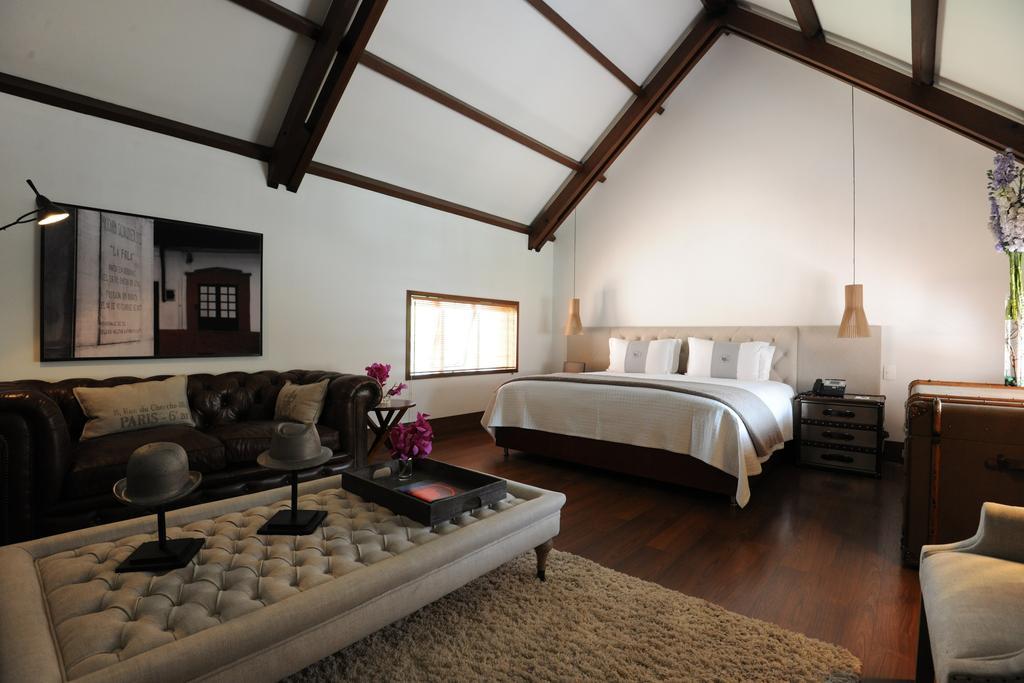 Four Seasons Hotel Casa Medina Bogotá Værelse billede