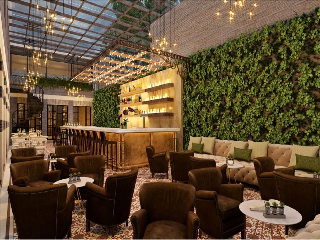 Four Seasons Hotel Casa Medina Bogotá Eksteriør billede