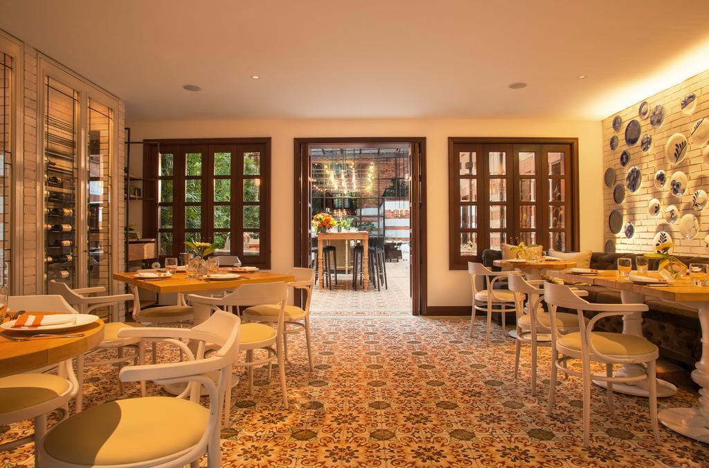Four Seasons Hotel Casa Medina Bogotá Eksteriør billede