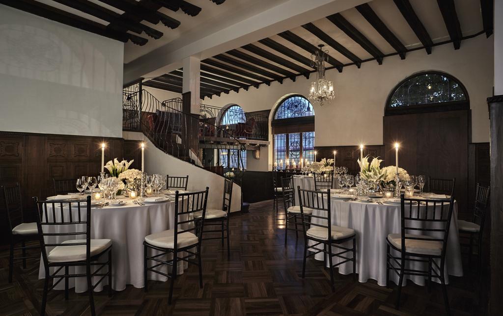 Four Seasons Hotel Casa Medina Bogotá Eksteriør billede